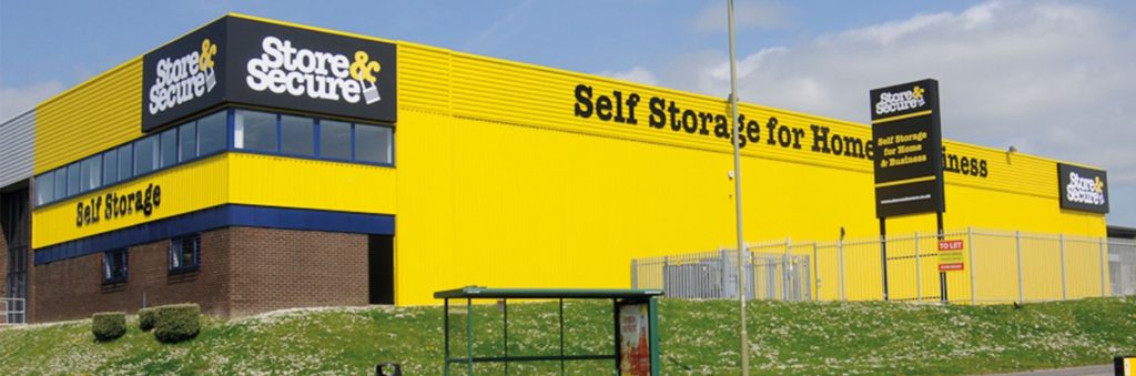 storage unit in bournemouth