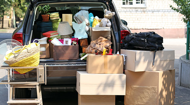Moving House: things to consider when downsizing