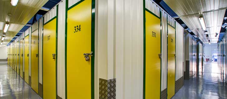 4 Ways Your Business Can Benefit From A Self Storage Unit