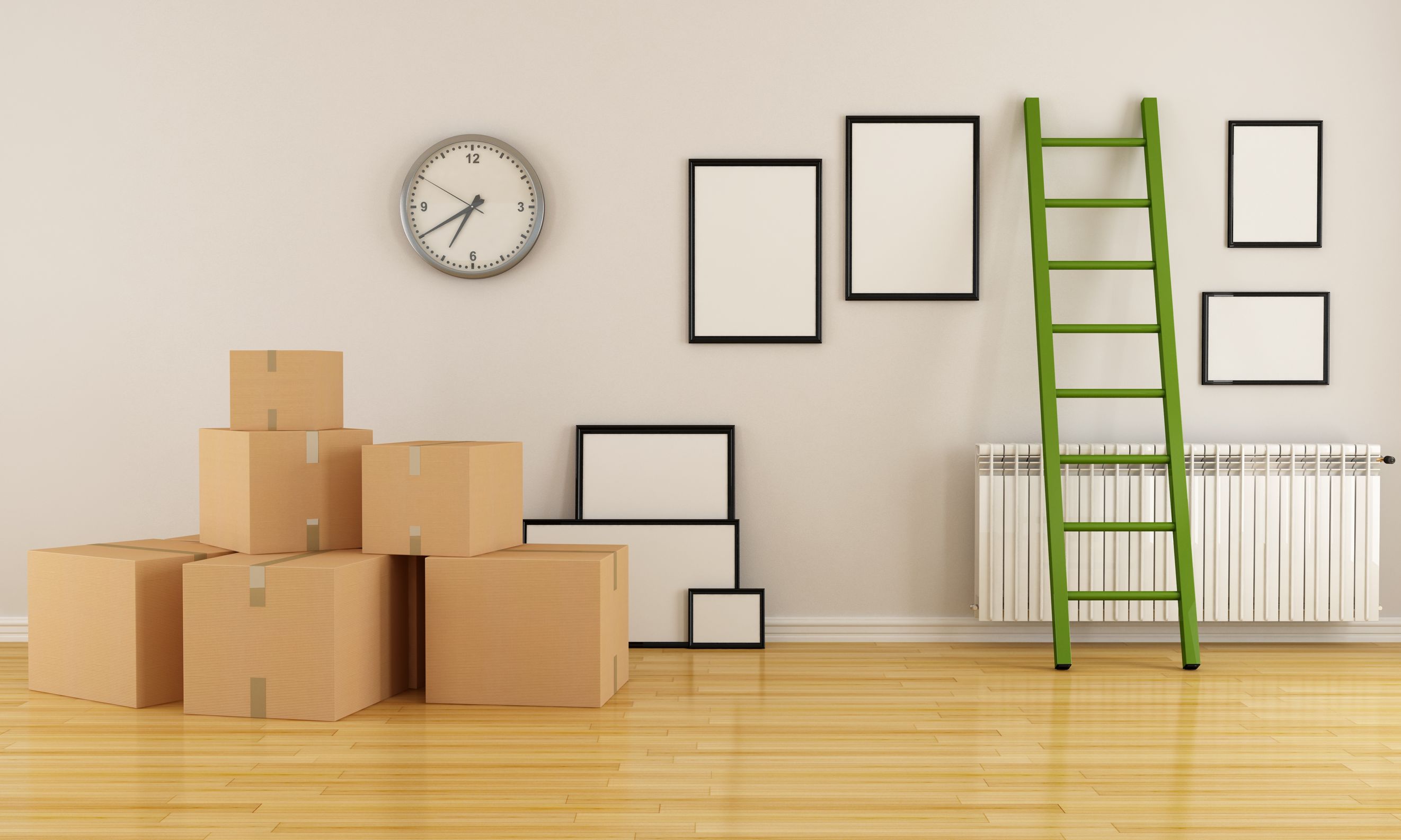How To Prepare For Moving Home At Short Notice